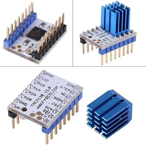 TMC2130 [33078] - US$6.60 : Chipskey.cc