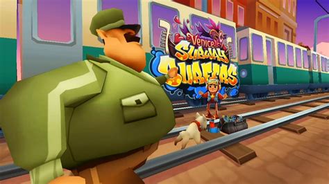 Subway Surfers Welcome to Venice 2019 - Valentine's Day - Jake Star ...