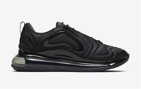 Nike Air Max 720 Black AO2924-015 Release Date - Sneaker Bar Detroit