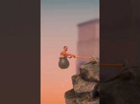 Getting Over it | Orange Hell |😄||Deown Gaming YT|| #shorts #ytshorts # ...