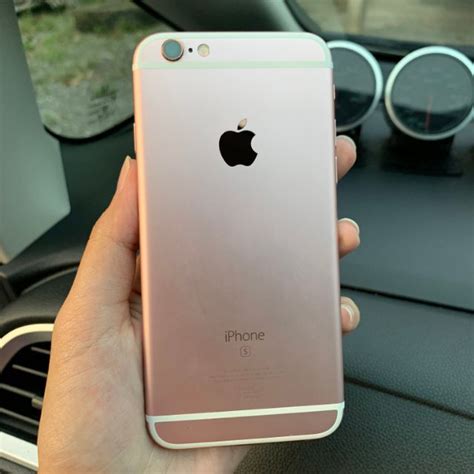 Iphone 6s 128gb แท้ศูนย์ไอแคร์ - najwatohmaloh - ThaiPick