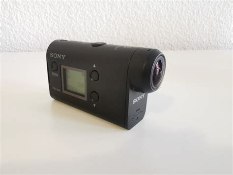 Sony akcijska kamera HDR-AS50