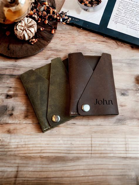 leather business card holder 6