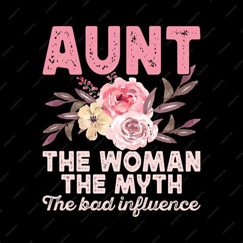 Premium Vector | Funny nephew retro vintage mom and aunt tshirt design