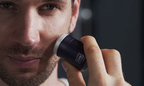 EVO Shaver | Cool Material