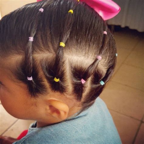 Penteados Para Crianças Como Fazer - Penteados Faceis Para Fazer Em Casa Passo A Passo Para Criancas