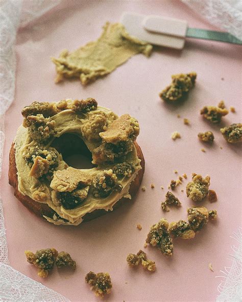 The Donut Gallery - BUTTER — t a r t. —————————— This donut is just