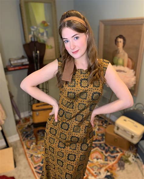 Gabi’s Vintage! | Day 356 of 365 styling a vintage piece from my