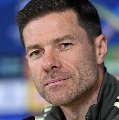 Xabi Alonso: “Real Madrid is demanding, we’re not happy with the last