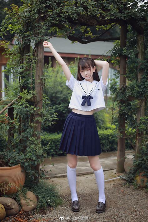 Little school girl naked - Porn photos