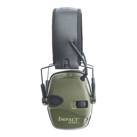 Howard Leight R-01526 Impact Sport Review | Tactical Ears.net