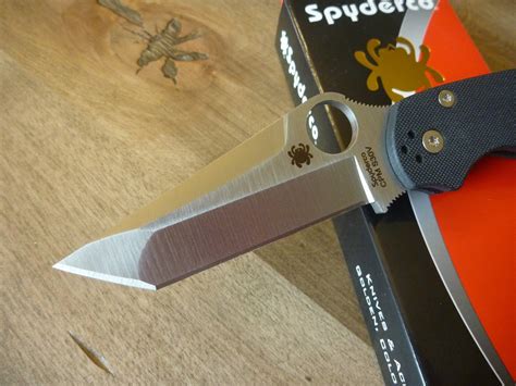Spyderco P2 Tanto | BladeForums.com