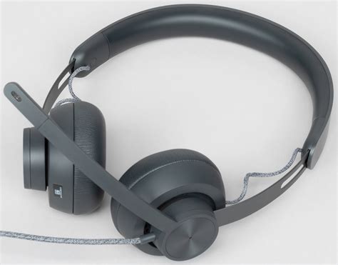 Обзор проводной гарнитуры Logitech Zone Wired
