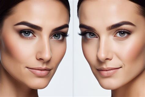 How to Fix Eyebrows That Are Too Far Apart - Expert Advice - Milash & Brow