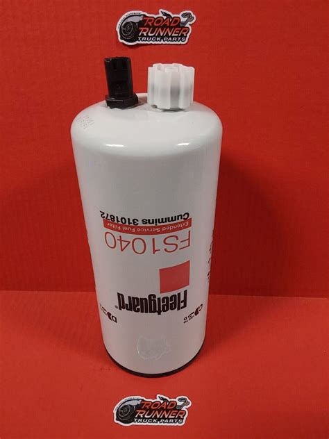 FLEETGUARD FS1040 - Fuel filter cross reference