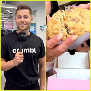 Crumbl Celebrity News and Gossip | Entertainment, Photos and Videos ...