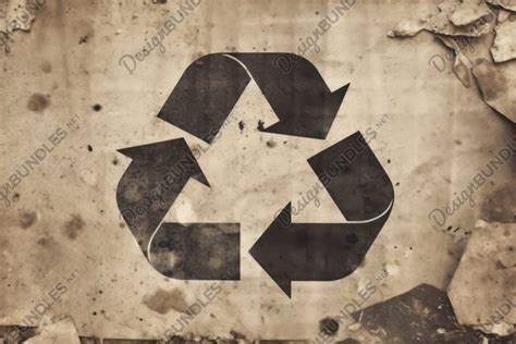 recycling background