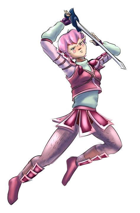 Aelita by Luxarman on DeviantArt