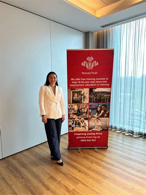 Yasmin Li on LinkedIn: #impact #volunteer