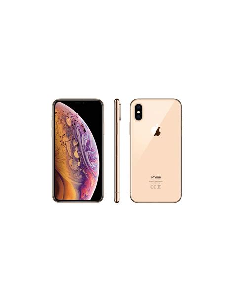 Apple iPhone XS 64GB Gold (Złoty)