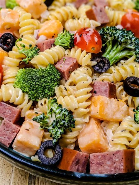 35 Easy Spiral Pasta Recipes: Delicious Twists on Your Favorite Pasta ...
