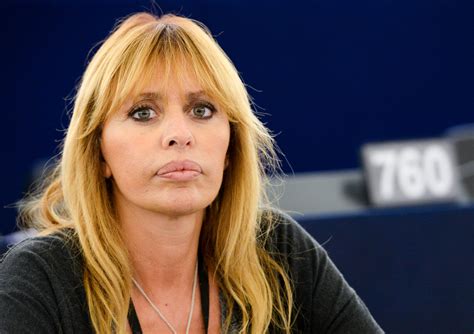 Alessandra Mussolini Playboy Nude