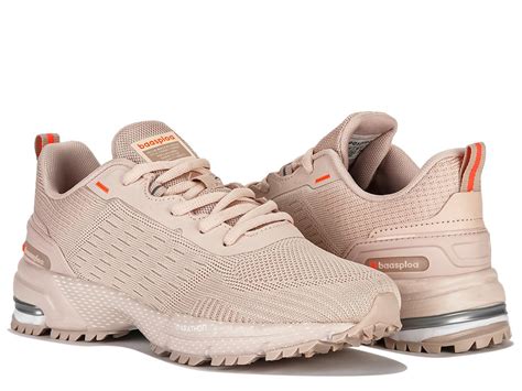 ᐉ Кроссовки женские спортивные BSport BL18028, цвет Бежевый купить по ...