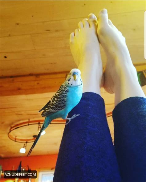 EVE KILCHER Feet - AZNudeFeet
