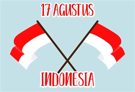 Stiker 17 Agustus