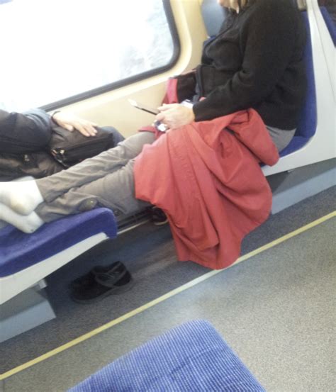 You. Me. Ride This Crazy Train - Adventures and Observations on The GO