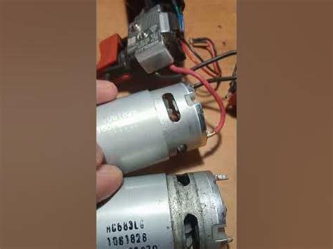 Bosch GSR 120-LI. Hc683lg мотор для шуруповерта 13 зубов 12v. Ремонт ...