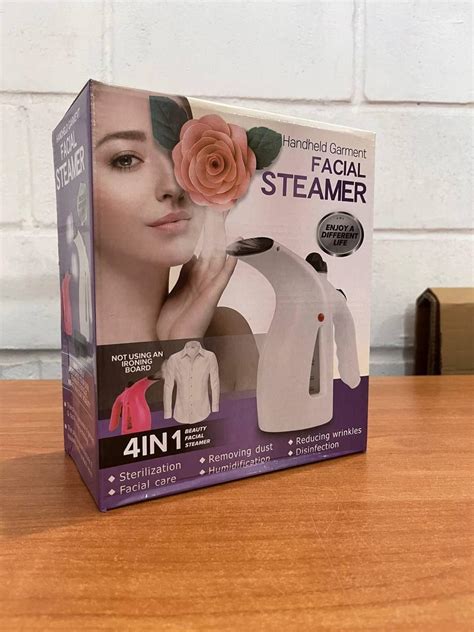 Отпариватель HAND STEAMER RZ-608 Вертикальный ручной отпариватель для ...
