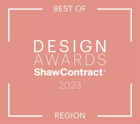 Design Awards | ShawContract