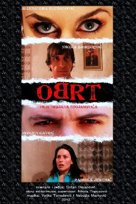 Reversal (2012) - Posters — The Movie Database (TMDB)