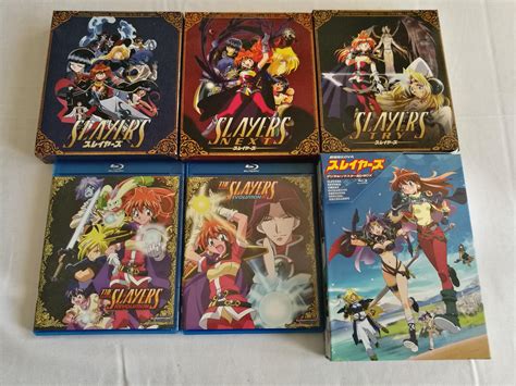 What Are All The Slayers Seasons In Order 4