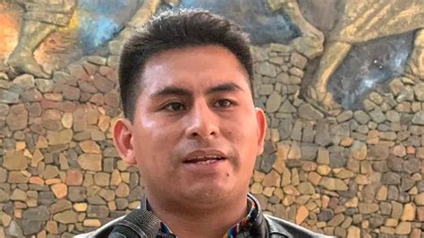 diputado arispe advierte  jerges mercado  castigo al palo santo