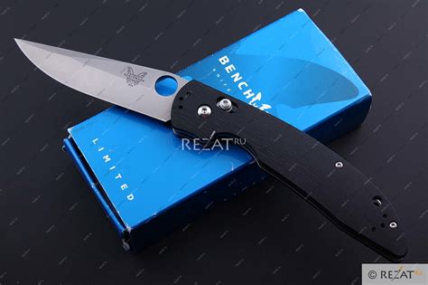 Складной нож Benchmade AFCK Limited 806-1002 купить с доставкой