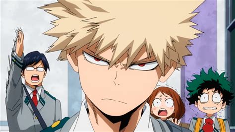 Аниме «Моя геройская академия 2» / Boku no Hero Academia / My Hero ...