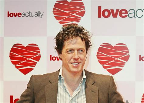 Love Actually Turns 20: Hugh Grant Calls Dance Scene in Film ...