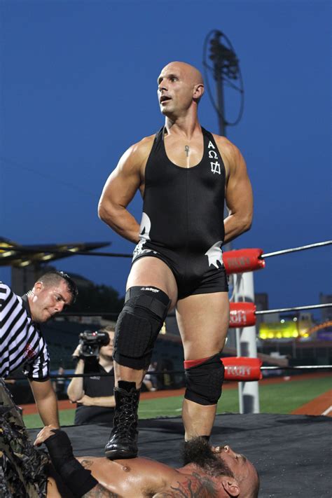 Christopher Daniels, the Wrestler's Wrestler, Takes a Last Shot at a