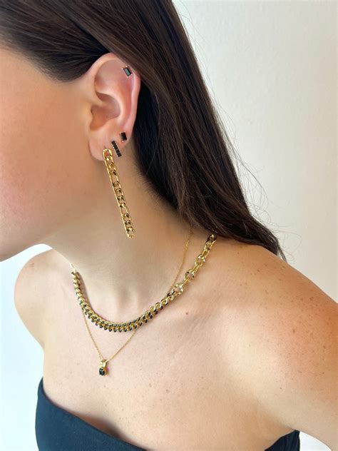 Aretes Alexa Chains – Quererlo