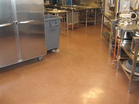 Epoxy Paint Commercial Kitchen Floor – Flooring Site