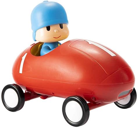 Pocoyo Racing Car — Dondino