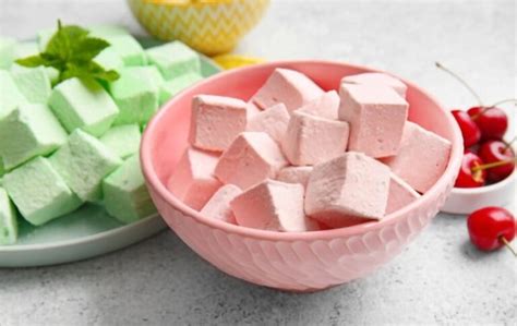 How To Make Marshmallow Recipe
