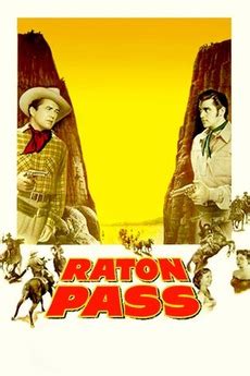 ‎Raton Pass (1951) directed by Edwin L. Marin • Reviews, film + cast • Letterboxd