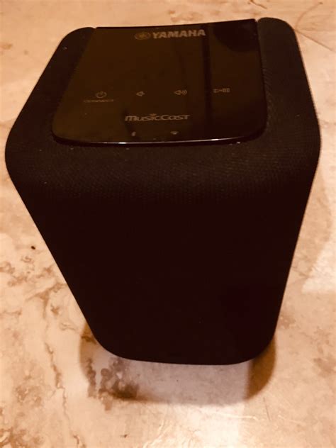 Yamaha Speaker, Audio, Soundbars, Speakers & Amplifiers on Carousell