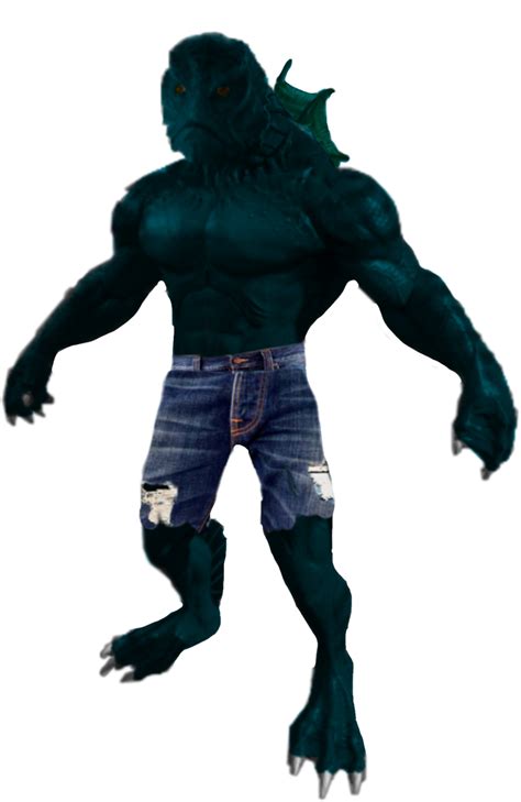 sea devil  masedog  deviantart