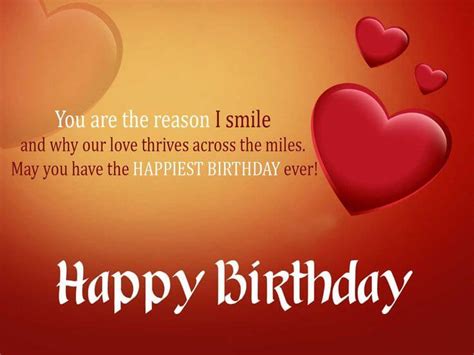 Happy Birthday Wishes For Girlfriend Plus Full Greetings SMS [27 ...