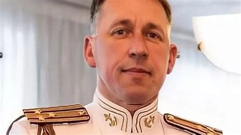 Top Russian nuclear submarine commander assassinated in shock machine ...