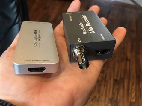 Blackmagic ultrastudio mini recorder to usb - nasvevault